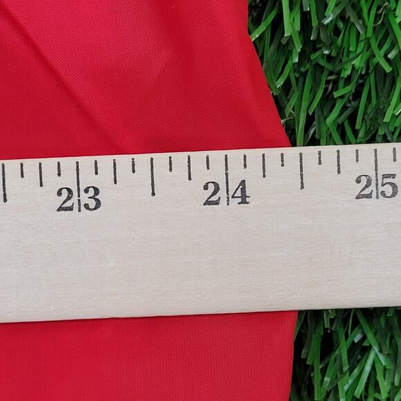 Vintage 90s University-of Nebraska Coach Jacket XL 24x28 USA - Picture 5 of 16